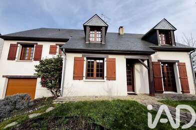 Maison 5 pièces 159000 €