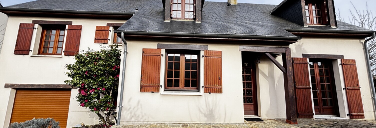 Maison 5 Pièces 116 m² à vendre à Sablé-sur-Sarthe (72300)