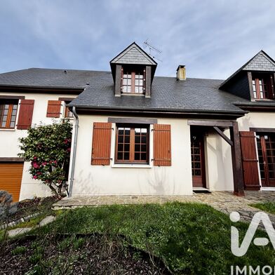 Maison 5 pièces 159000 €