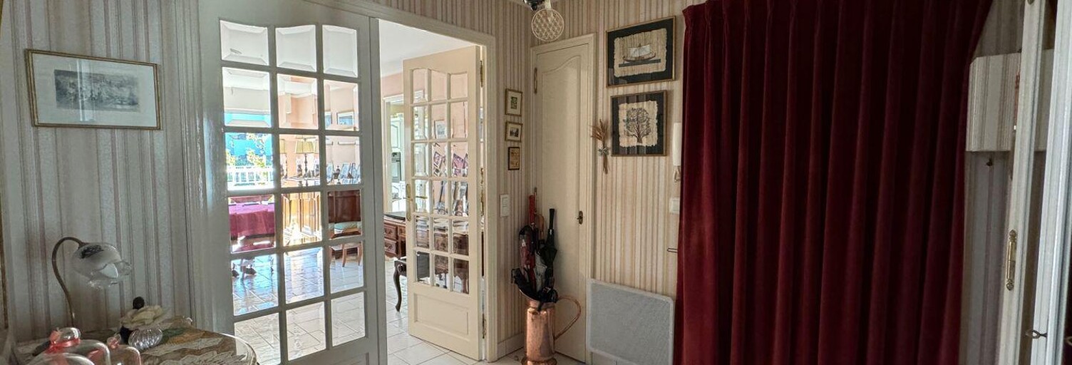 Appartement 3 Pièces 90 m² à vendre à La Baule-Escoublac (44500)