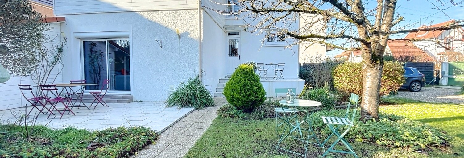 Maison 5 Pièces 116 m² à vendre à Sartrouville (78500)