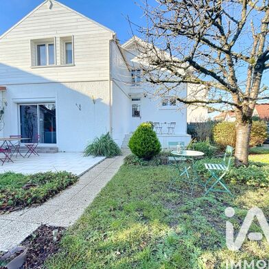 Maison 5 pièces 640000 €