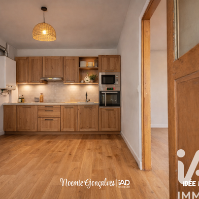 Maison 4 pièces 148000 €