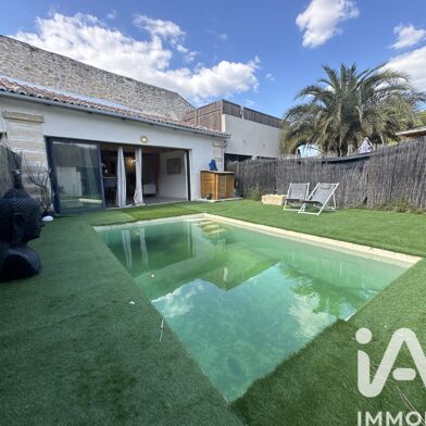 Maison 3 pièces 185000 €