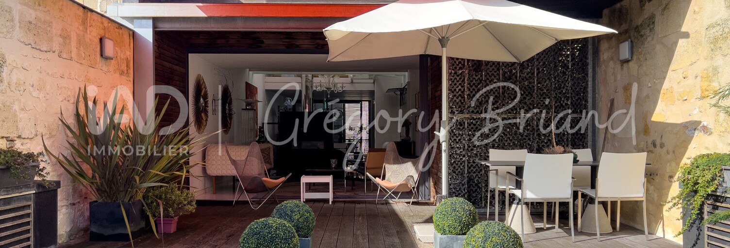 Maison 5 Pièces 180 m² à vendre à Bordeaux (33000)