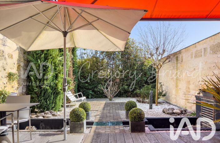 Vente Maison de ville 5 pièces — photo 2
