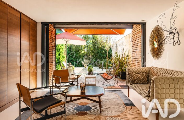 Vente Maison de ville 5 pièces — photo 3