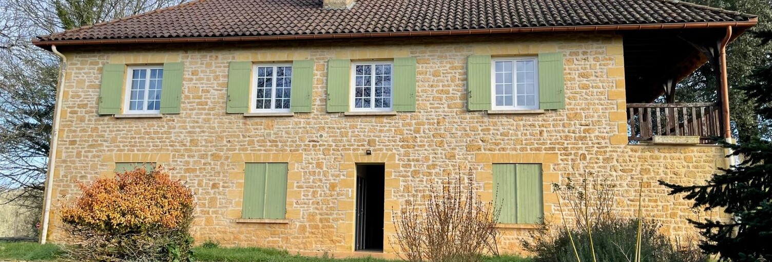 Maison 5 Pièces 195 m² à vendre à Veyrignac (24370)
