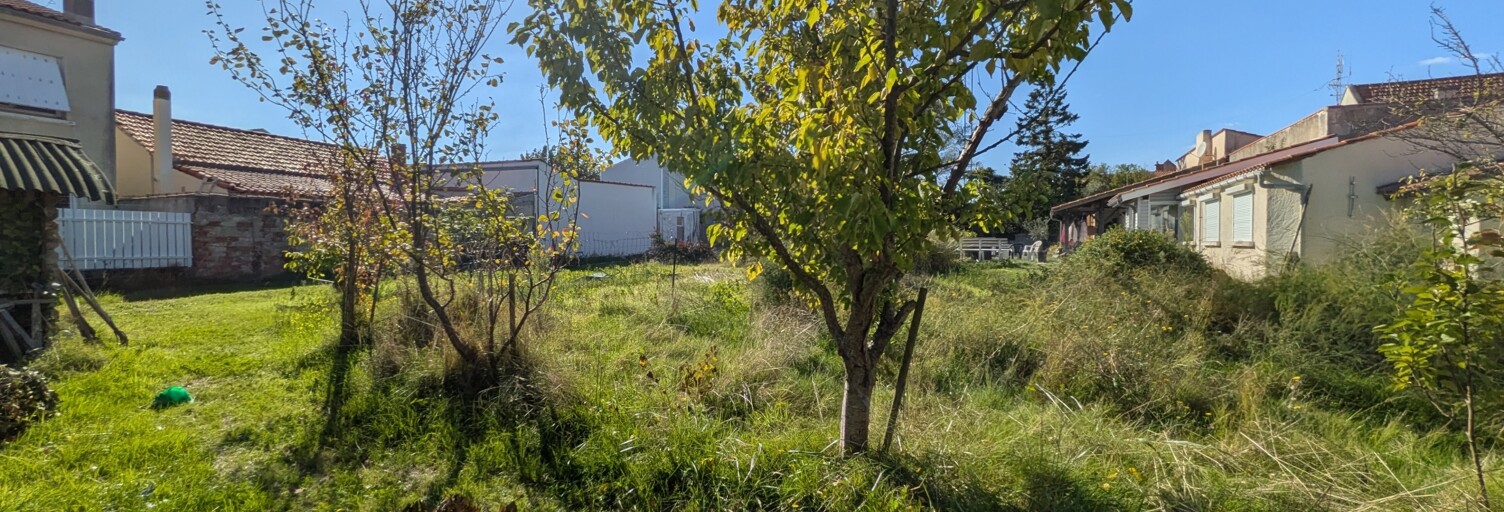 Terrain  709 m² à vendre à Châtelaillon-Plage (17340)