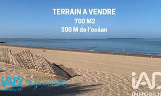 Terrain  709 m² à vendre à Châtelaillon-Plage (17340)