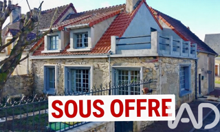 Maison 5 Pièces 110 m² à vendre à Bouzais (18200)
