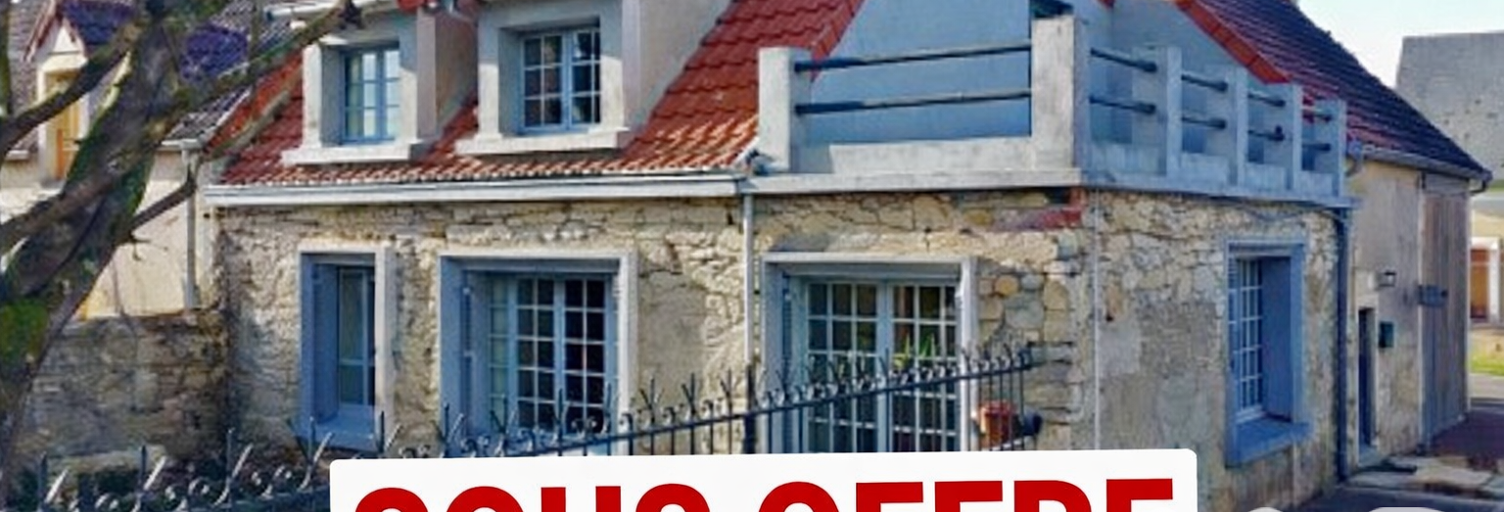 Maison 5 Pièces 110 m² à vendre à Bouzais (18200)