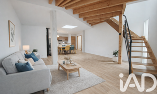 Maison 4 Pièces 93 m² à vendre à La Rochelle (17000)