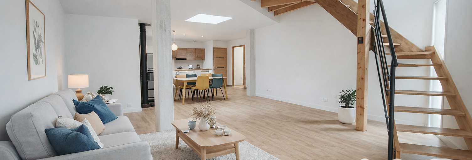 Maison 4 Pièces 93 m² à vendre à La Rochelle (17000)