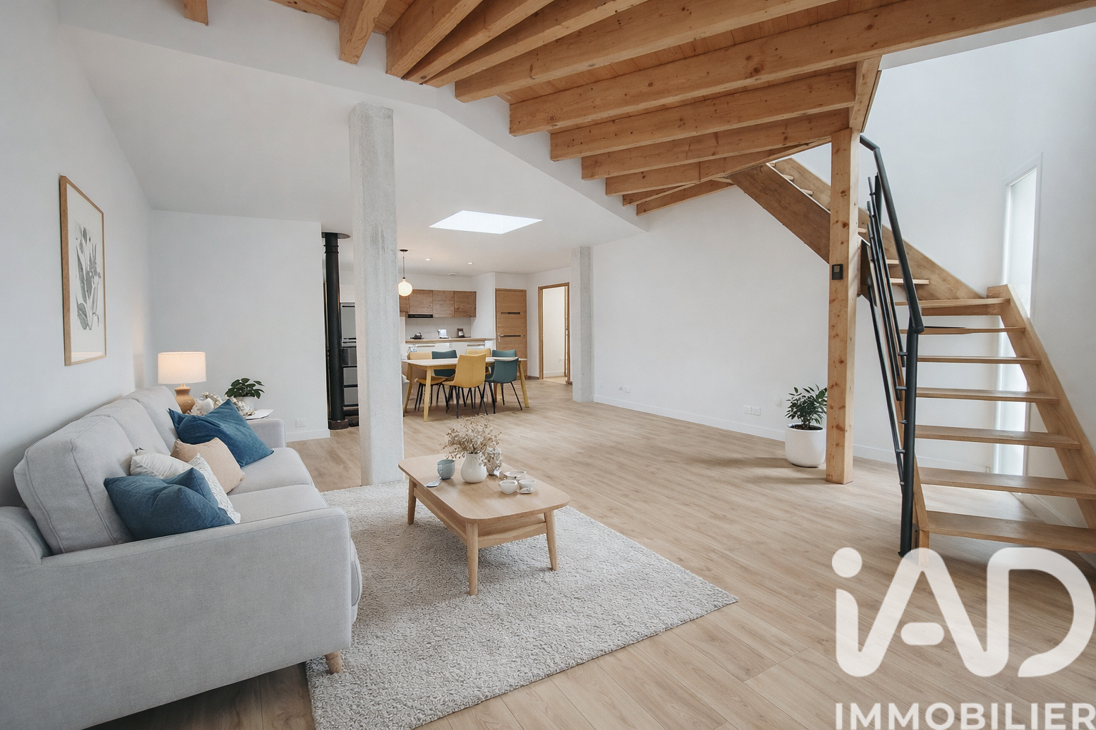 Maison à vendre, 4 pièces, 93 m², La Rochelle
