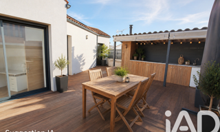 Maison 4 Pièces 93 m² à vendre à La Rochelle (17000)
