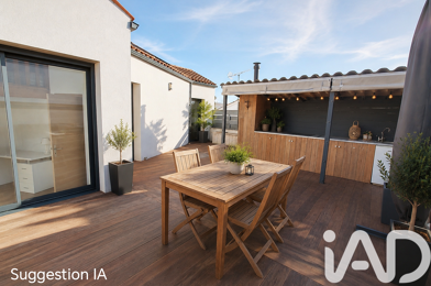 Maison 4 pièces 460000 €