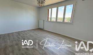 Appartement 3 Pièces 56 m² à vendre à Les Clayes-sous-Bois (78340)