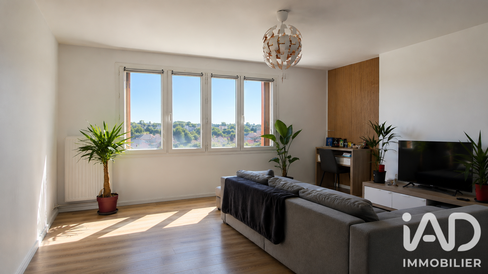 Agence immobilière de I@D FRANCE