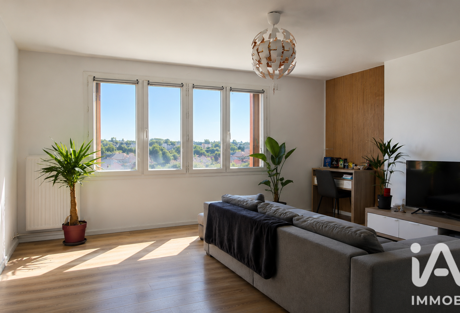 Vente Appartement 3 pièces — photo 1