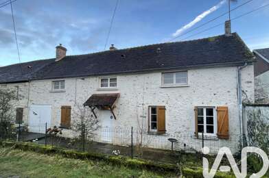 Maison 6 pièces 170000 €