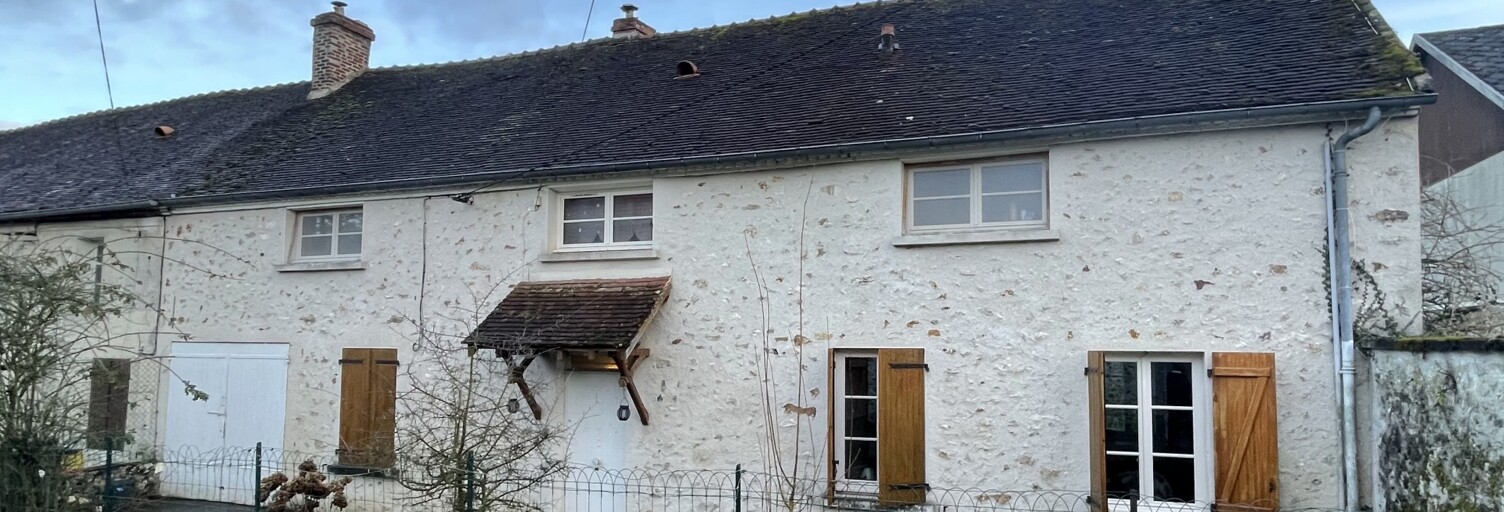 Maison 6 Pièces 140 m² à vendre à Hondevilliers (77510)