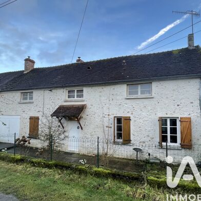 Maison 6 pièces 170000 €