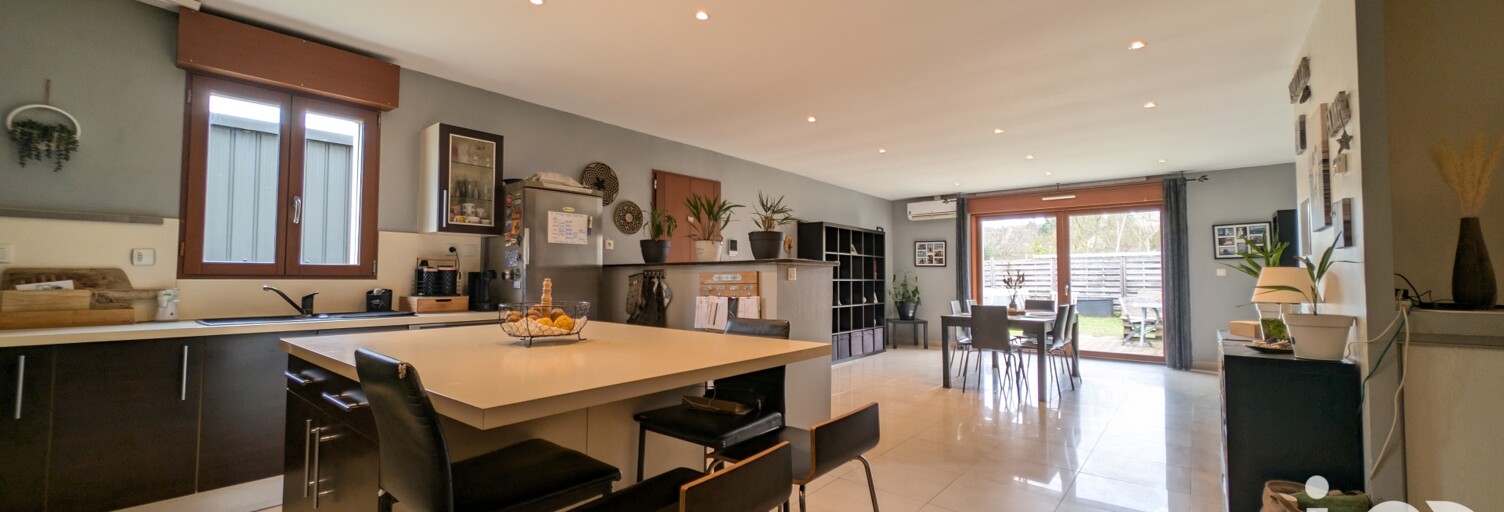 Maison 6 Pièces 166 m² à vendre à Saint-Paterne-Racan (37370)