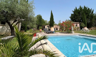 Maison 5 Pièces 161 m² à vendre à Lecques (30250)