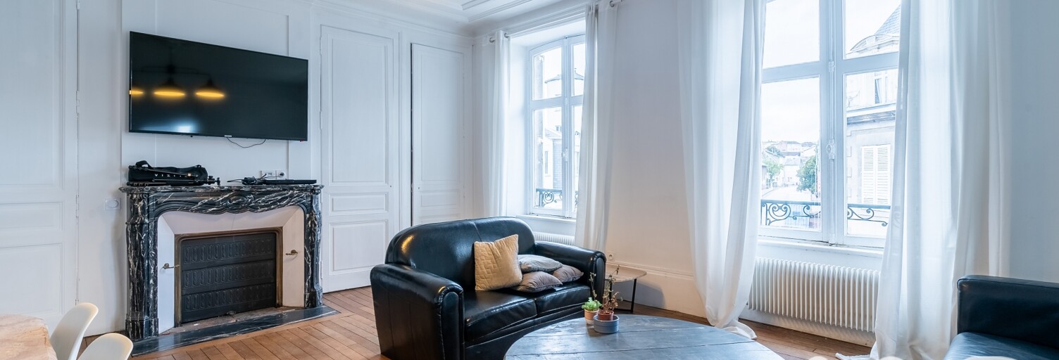 Appartement 5 Pièces 150 m² à vendre à Limoges (87000)