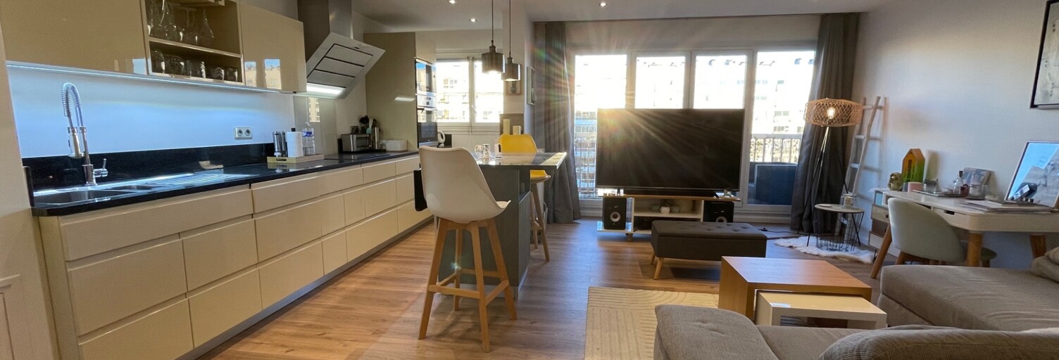 Appartement 2 Pièces 60 m² à vendre à Paris 11 (75011)