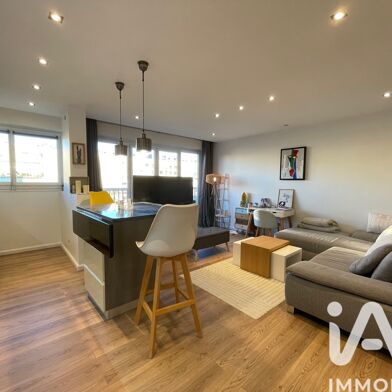 Appartement 2 pièces 712000 €