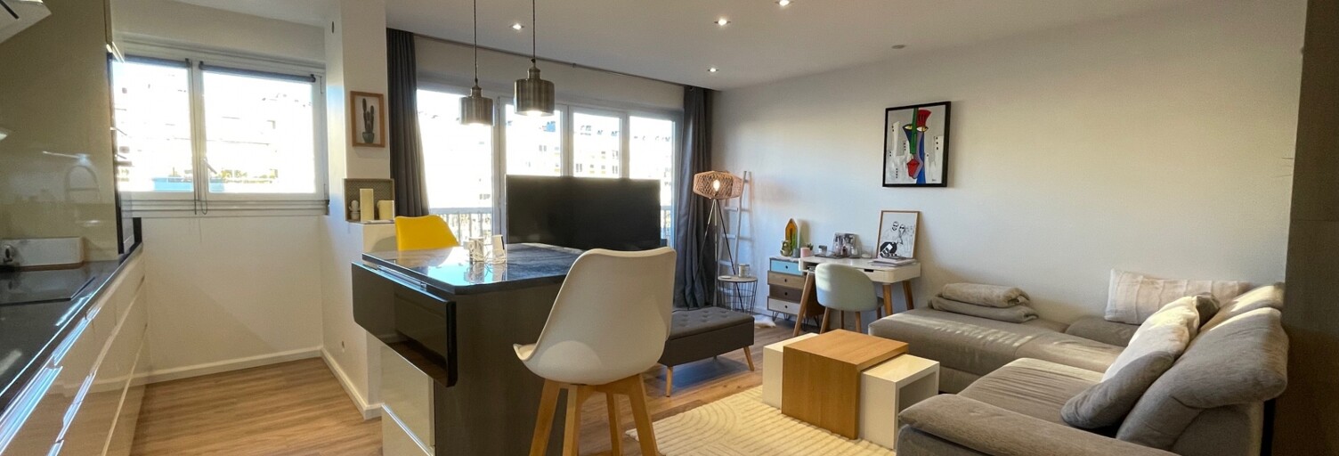 Appartement 2 Pièces 60 m² à vendre à Paris 11 (75011)