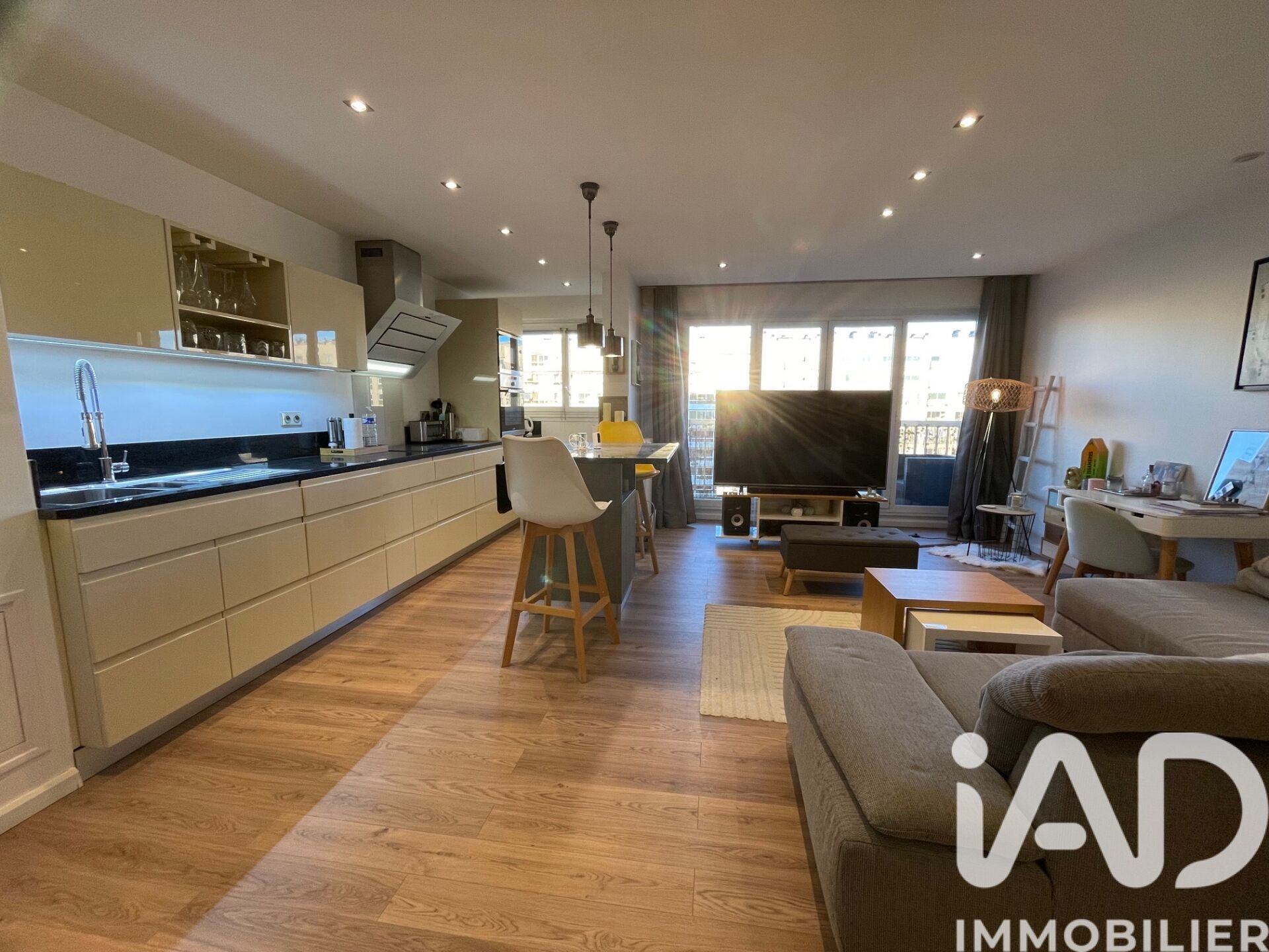 Appartement à vendre, 2 pièces, 60 m², Paris