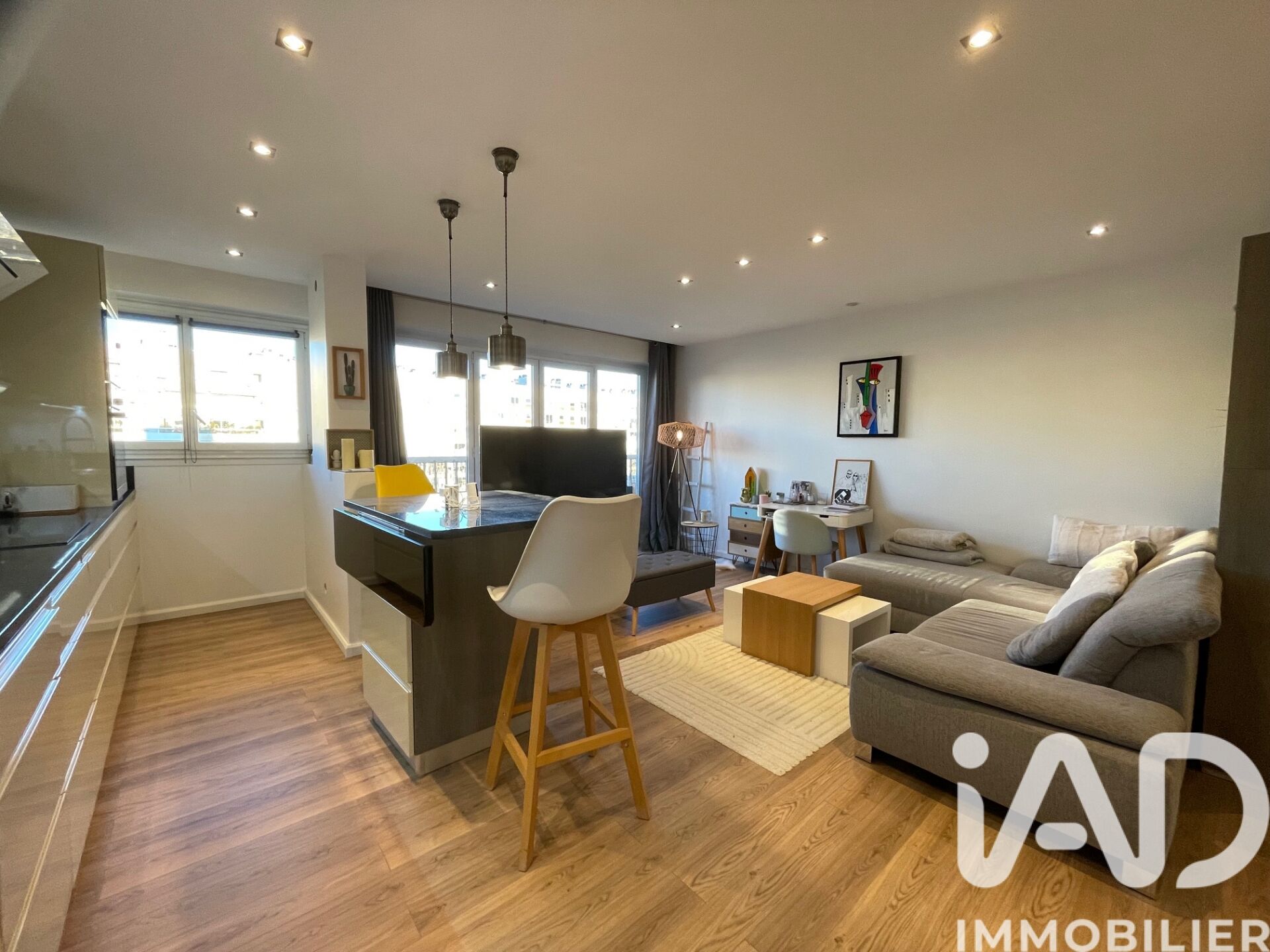 Vente Appartement 2 pièces - Photo 2