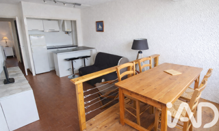Appartement 2 Pièces 35 m² à vendre à Le Barcarès (66420)