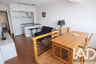 Appartement 2 pièces 135000 €