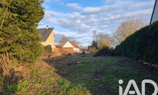 Terrain  1156 m² à vendre à Rainneville (80260)