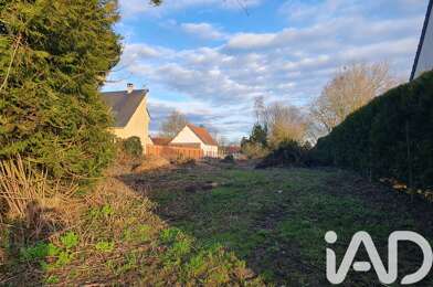 Terrain  126000 €