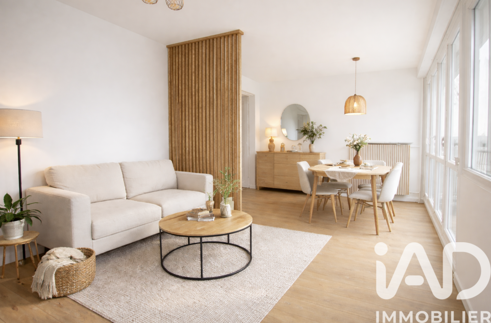 Vente Appartement 1 pièce - Photo 2