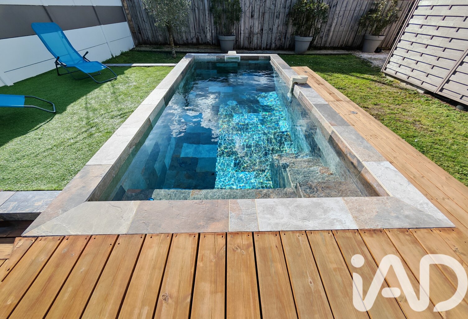 Vente Maison/villa 5 pièces — photo 1
