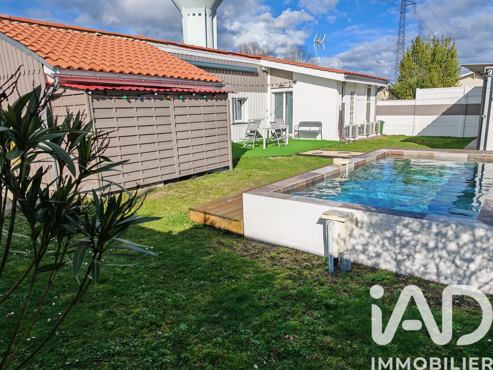 Vente Maison/villa 5 pièces - Photo 2