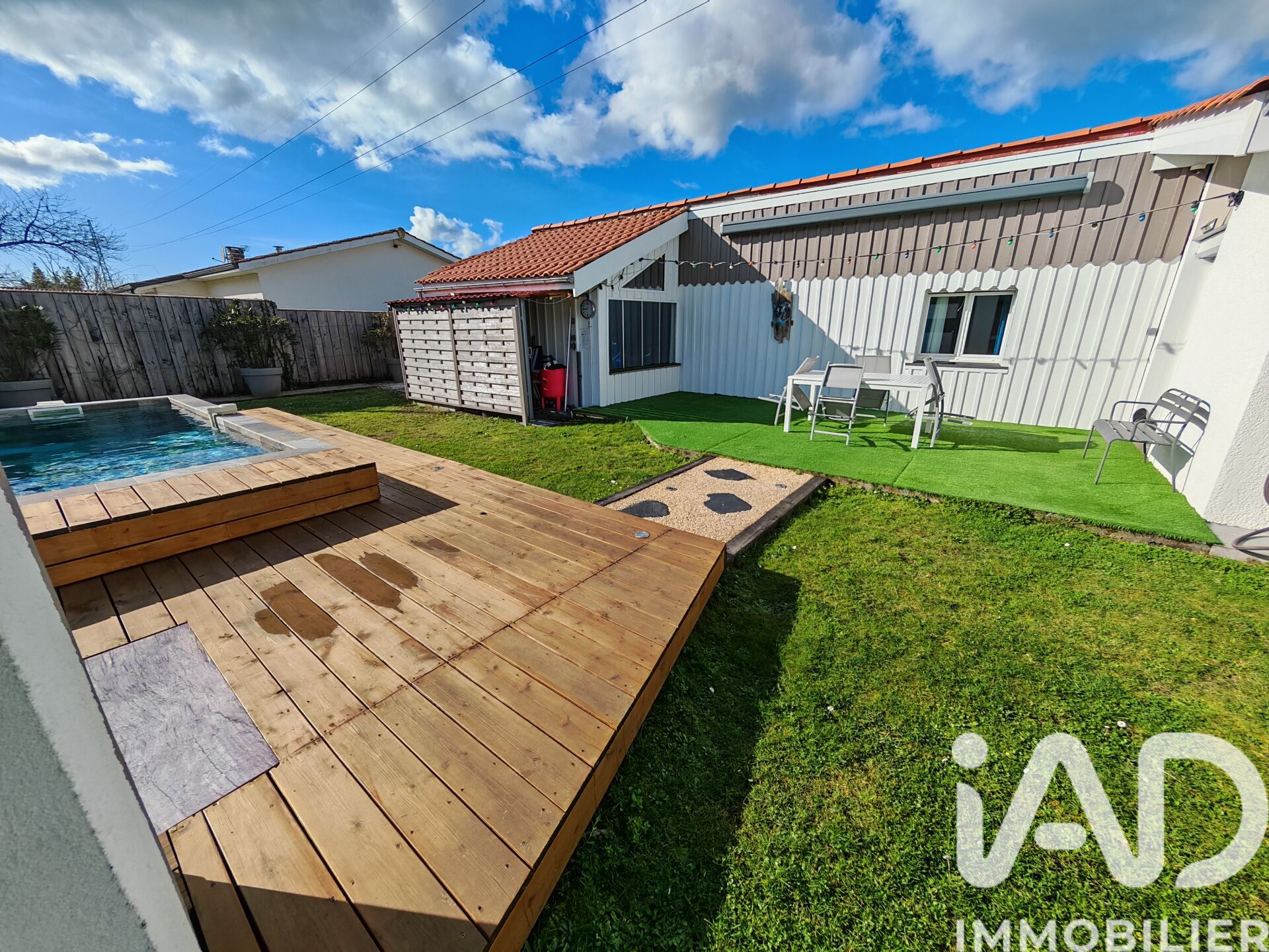 Vente Maison/villa 5 pièces - Photo 4