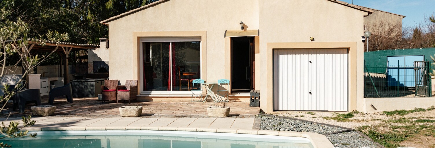 Maison 5 Pièces 90 m² à vendre à Tourves (83170)