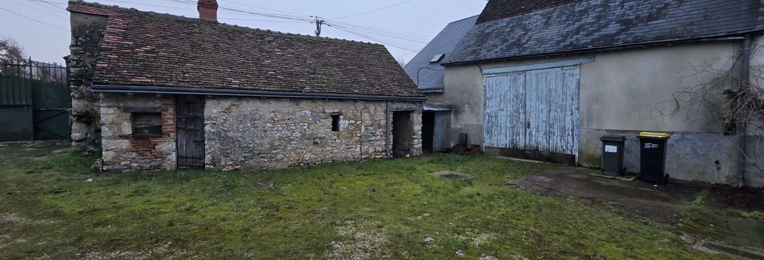 Maison 3 Pièces 130 m² à vendre à Vineuil (41350)