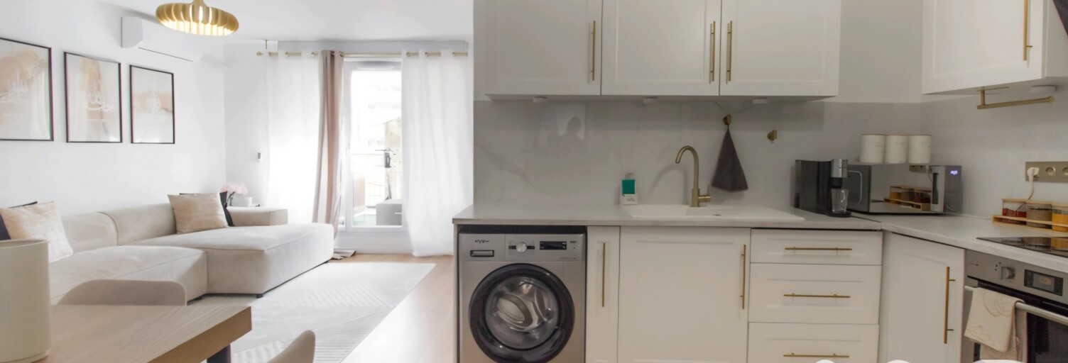 Appartement 3 Pièces 55 m² à vendre à La Seyne-sur-Mer (83500)