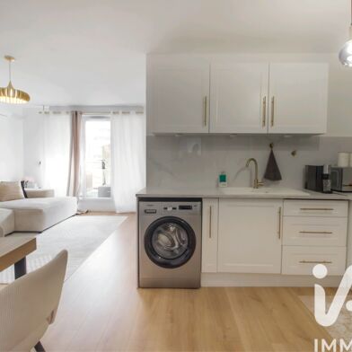 Appartement 3 pièces 199000 €