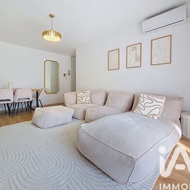 Appartement 3 pièces 199000 €