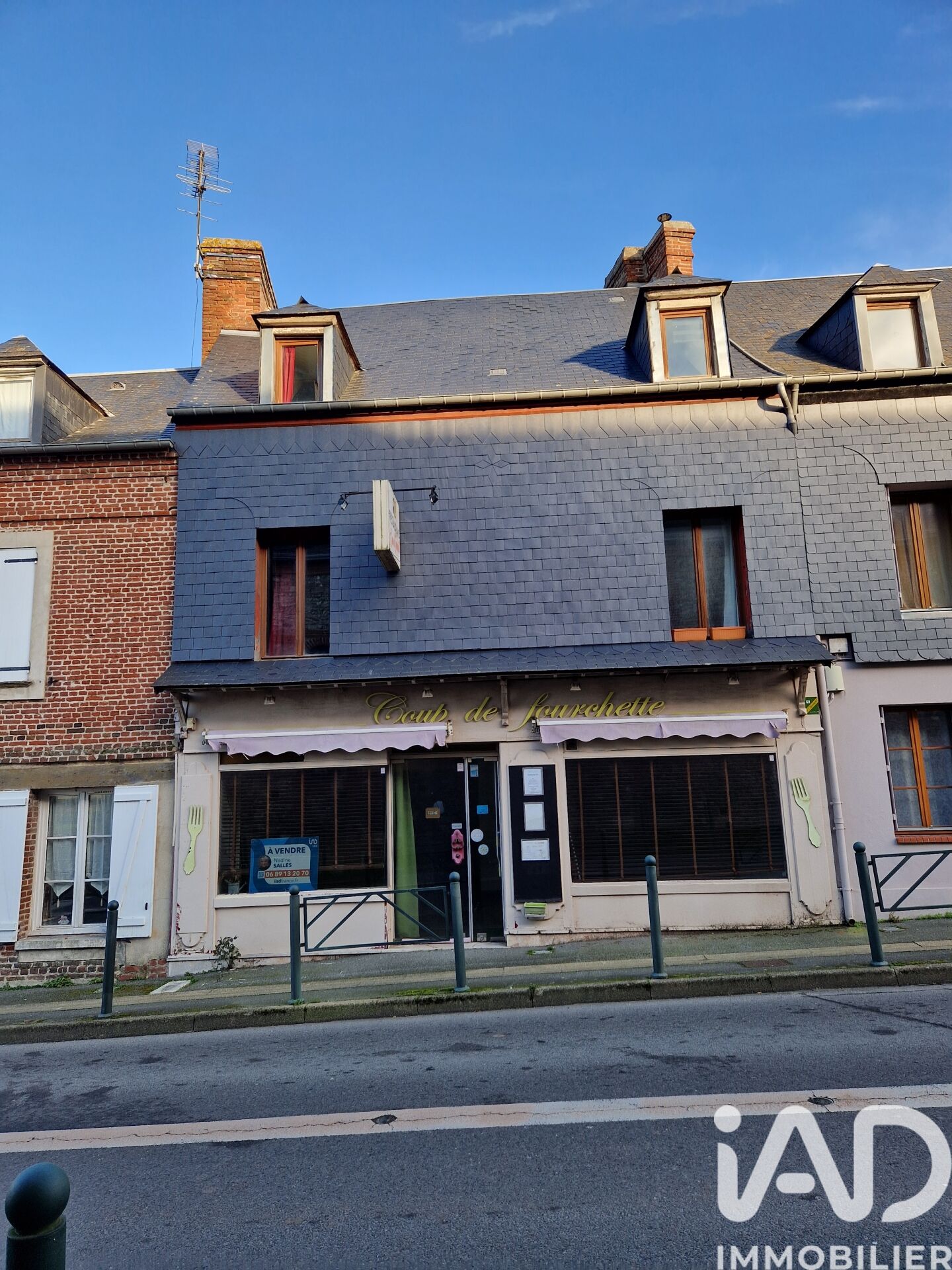 Agence immobilière de I@D FRANCE