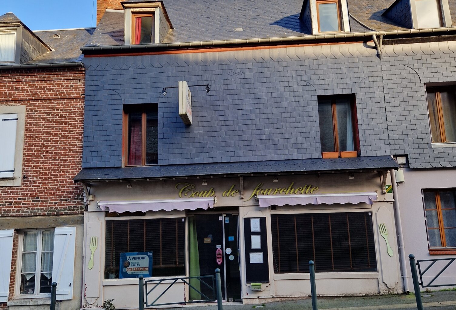 Vente Immeuble 128 m&sup2; — photo 1